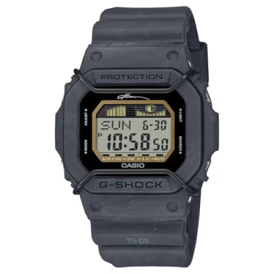 Image of Casio Men&#039;s Digital Quartz Watch with Plastic Strap GLX 5600KB 1ER