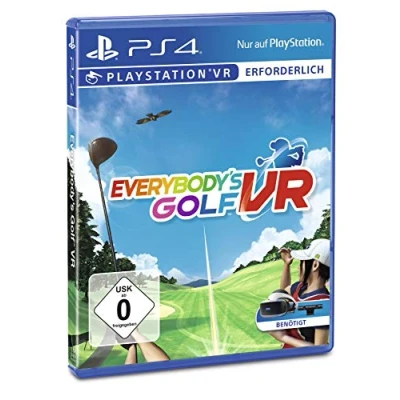 Image of Everybody&#039;s Golf VR