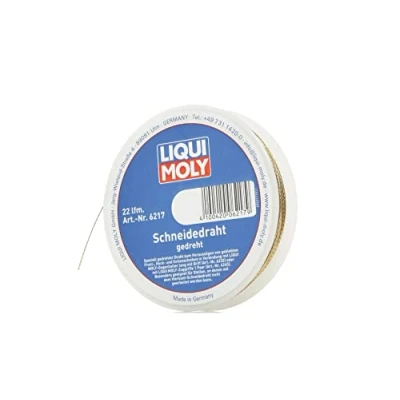Image of Liqui Moly 6217 Turned Razor Wire 1 pc Bag Plastic