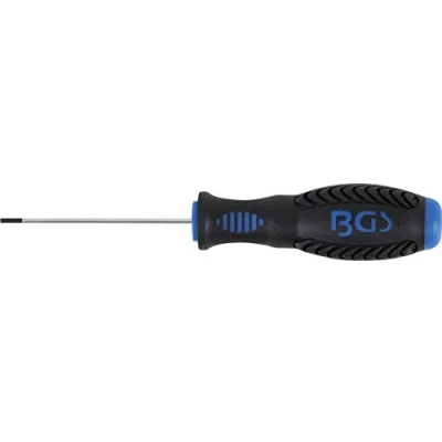 Image of BGS 8629 2 Screwdriver internal Hexagon mm Blade Length 75