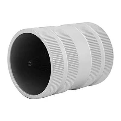 Image of Dedjgoo 1 Piece Pipe Reamer Tube Deburr Chamfer Remove Burr Tool 5/16In 2 1/8in Inner/Outer