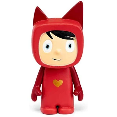 Image of tonies Audio Character for Toniebox, Creative Sweetheart Figurine, Space up to 90 Minutes of Customisable Content Children