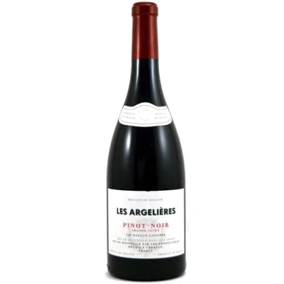 Image of Les Argelieres Pinot Noir 75cl