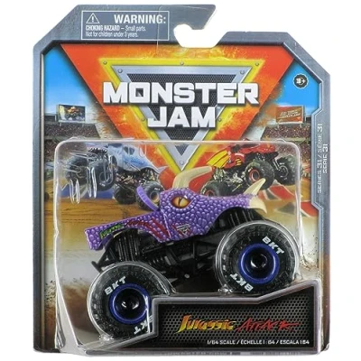 Image of Monster Jam 1:64 Series 31 Jurassic Attack