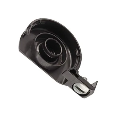 Image of Paxanpax 916183 01, Brushroll End Cap for Dyson DC07/DC25, Grey