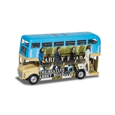 Image of Corgi CC82347 The Beatles London Bus, Abbey Road Buses, Multi
