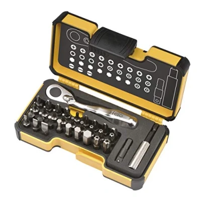 Image of JGO. Mini CARRACA XS33 (33 PCS.) Ç