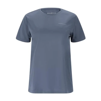 Image of ENDURANCE Keily T Shirt Serenity Blue 44