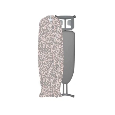 Image of WTAIS Ironing Board Dust Cover, Foldable Covers (167 * 63 Cm), with Drawstring All Inclusive Design Protective Storage Bag, Water/Insect/Stain Resistant Accessories