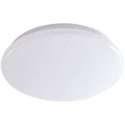 Image of Lindby LED ceiling light Emeryn, 4,000 K, white, Ø 28 cm