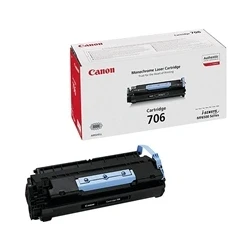 Image of Canon 706 Cartridge Black 0264B002