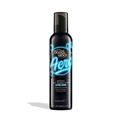 Image of Bondi Sands Aero Aerated Self Tanning Foam Ultra Dark, 225ml/200g