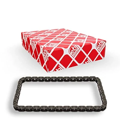 Image of 95510522910 Timing Chain FEBI BILSTEIN 39962 Left 72 Requires special tools for mounting AUDI: A6 C6 Saloon