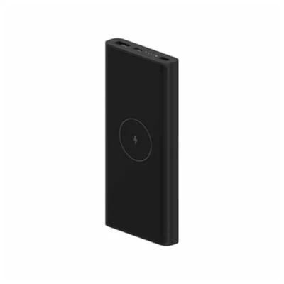 Image of Xiaomi Power Bank 10000 Wireless Powerbank 10W Black