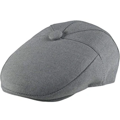 Image of Wilson Unisex Ivy Baseball Cap, Grey, One Size UK