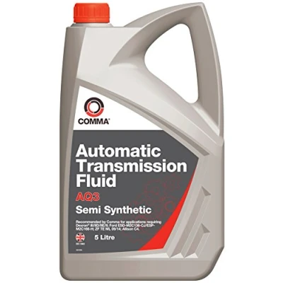 Image of Comma AQ35L AQ3 Automatic Transmission Fluid, 5 Liter