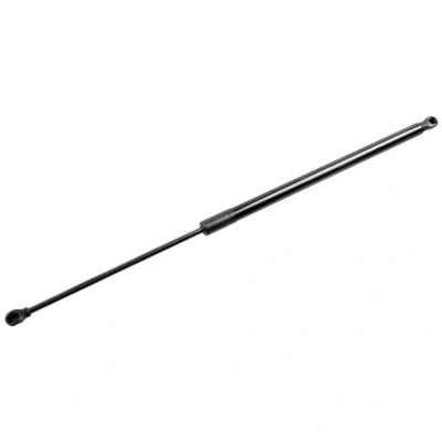 Image of BHN96261X, BHN96261XA, BHN96261XB, BHN962620, BHN962620A Tailgate strut FEBI BILSTEIN 177464 375N 614mm both sides MAZDA: 3 Hatchback