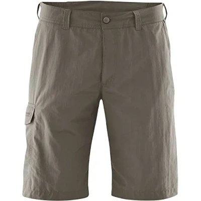 Image of Maier Sports Main Men&#039;s Bermuda Shorts, Men, Main, Graphite, L