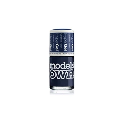 Image of Models Own HyperGel Polish SG019 Inky Blue