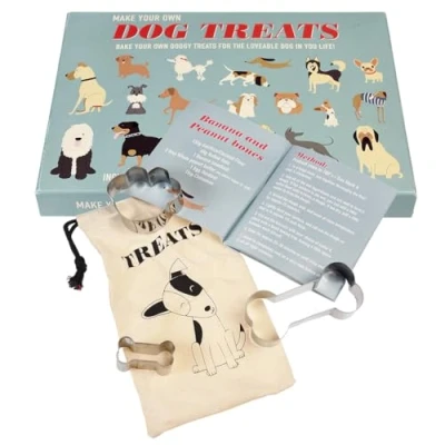 Image of Make Your Own Dog Treats Best in Show Cookie Cutters