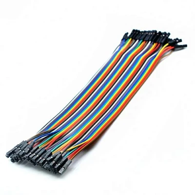 Image of Oiyagai Dupont line 3Set/120pcs 20cm Female to jumper wire cable