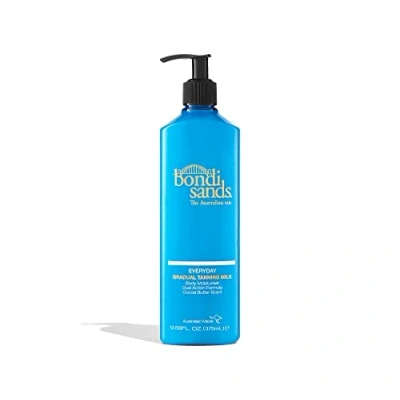 Image of Bondi Sands Everyday Gradual Tanning Milk 375ml Enriched with Vitamin E Suitable for Sensitive Skin Vegan + Cruelty Free 375ml/13.2 FL Oz