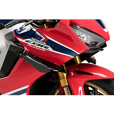 Image of Puig Downforce spoilers 9729N for Honda CBR1000RR Fireblade/SP/ SP2 17&#039; 19&#039;