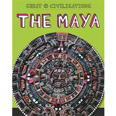 Image of The Maya (Great Civilisations)