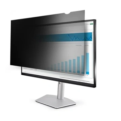 Image of StarTech.com 31.5 inch 16:9 Computer Monitor Privacy Screen, Anti Glare Filter, Screen Protector, +/ 30 Deg