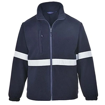 Image of Portwest Iona Lite Fleece, Size: L, Colour: Navy, F433NARL