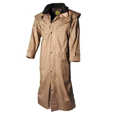 Image of Scippis Stockman Coat (Rain Wear) Beige, XXX Large