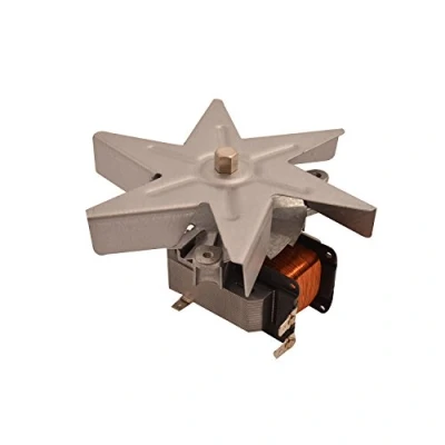Image of Cannon Hotpoint Indesit Oven Fan Motor. Genuine Part Number C00078421