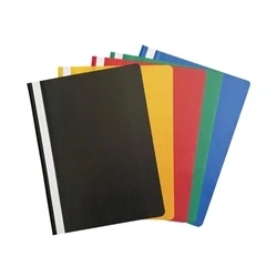 Image of Project Folders A4 Assorted (Pack of 25) PM22390