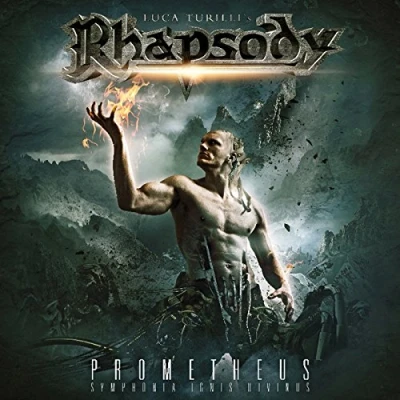 Image of Luca Turilli’s Rhapsody Prometheus: Symphonia Ignis Divinus (Limited Digipak) (Music CD)
