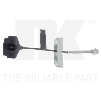 Image of 1121869, 1220590, 1221413, 1349905, 1S712A603AA Brake Cable NK 9025154 306mm FORD: MONDEO 3 Kombi, 3, Stufenheck