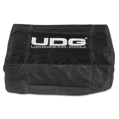 Image of UDG Ultimate Turntable &amp; 19&quot; Mixer Dust Cover Black (1 pc) U9242