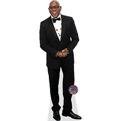 Image of Ainsley Harriott (2018) Life Size Cutout