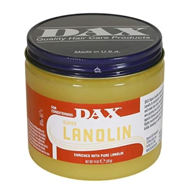 Image of Dax Brillantine Pure Lanoline Conditioner 397 g