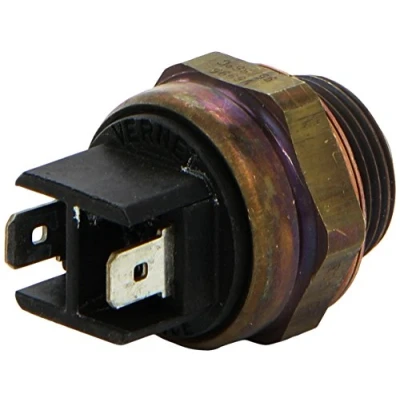 Image of 4263997 Temperature Switch, radiator fan VALEO 819760 VOLKSWAGEN: Polo II Classic, Hatchback, PEUGEOT: 205 Hatchback