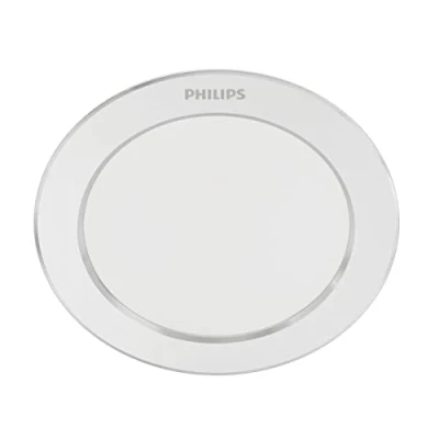 Image of Philips LED Diamond Recessed Spotlight 2700K 3.5W [Warm White White] For Indoor Home Lighting, Livingroom and Bedroom.