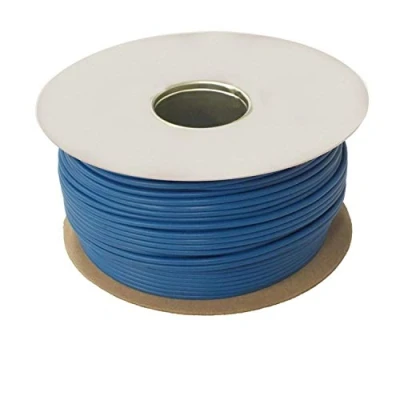 Image of Ali&#039;s DIY 1.5 mm Arctic 3 Core Flex Cable Blue 7 Metre Custom Cut Length