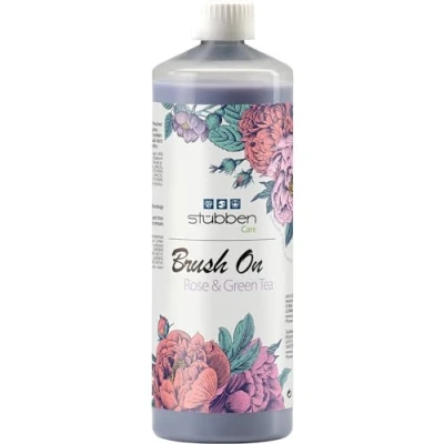 Image of Stübben Brush On refill Rose &amp; Green Tea 1 L