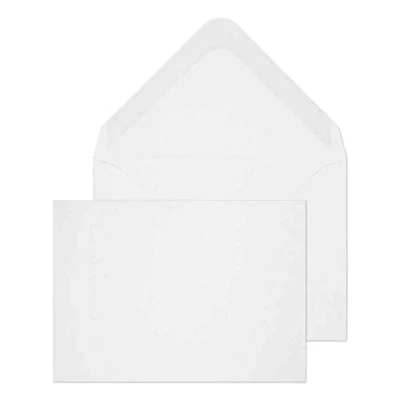 Image of Blake Purely Everyday 83 x 112 mm 90 gsm Banker Invitation Gummed Envelopes (ENV2163) White Pack of 1000