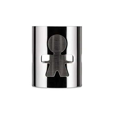 Image of Alessi Napkin Ring Girotondo Man AKK10 M by King Kong