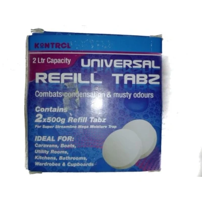 Image of Kontrol Mega Moisture Refill Tabz