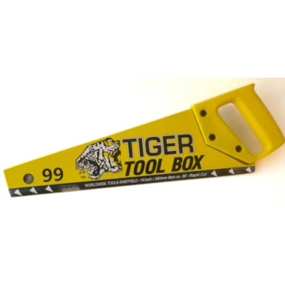 Image of Tiger Toolbox Saw 14&quot;