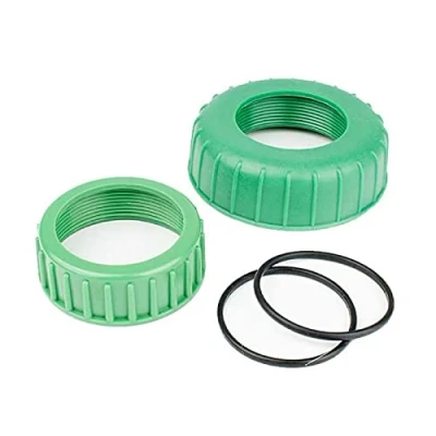 Image of Blagdon Pro Uvc Inlet Caps &amp; Seals, Replacement Parts For The Uvcs