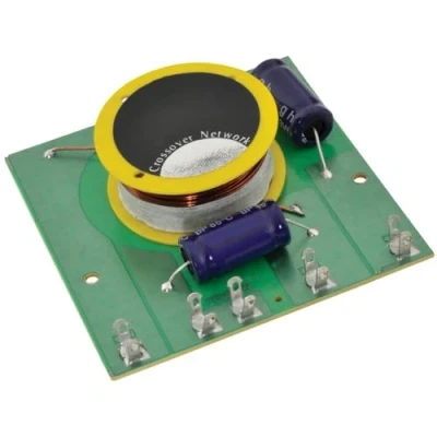 Image of qtx 2 Way Crossover 12dB, 8 Ohm, 250W, 2.5kHz