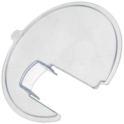 Image of SPARES2GO Bowl Cover Compatible with Kenwood Chefette Hand Mixer HM670 HM680 Splash Guard Shield
