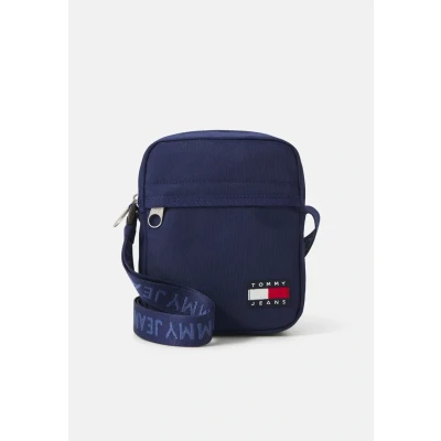 Image of Tommy Jeans Daily Reporter Across body bag, Men&#039;s, Size: One Size, Navy